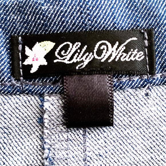 Denim Wrap and Salong Maxi Skirt - Picture 5 of 6